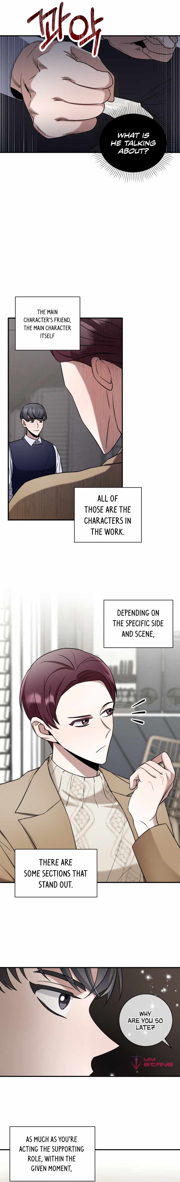 I Became a Top Actor Just by Reading Books Chapter 14 - Page 19
