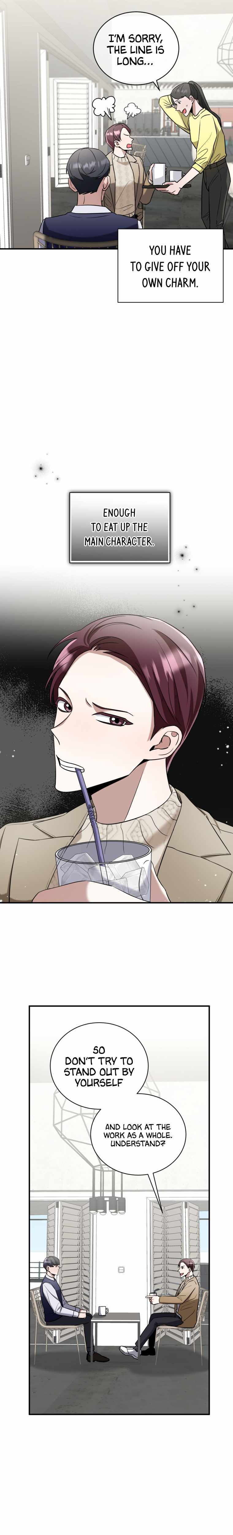 I Became a Top Actor Just by Reading Books Chapter 14 - Page 20