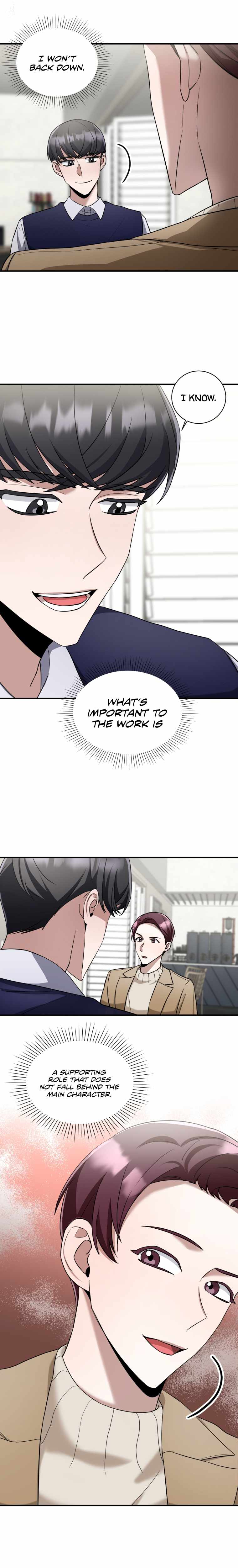 I Became a Top Actor Just by Reading Books Chapter 14 - Page 22