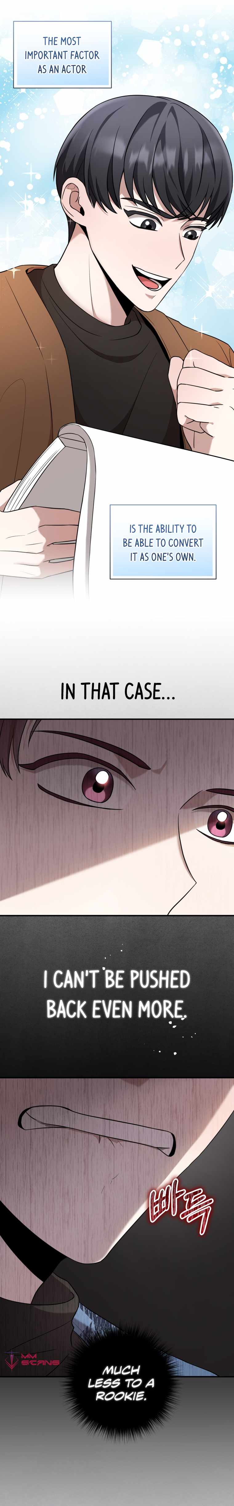 I Became a Top Actor Just by Reading Books Chapter 14 - Page 3