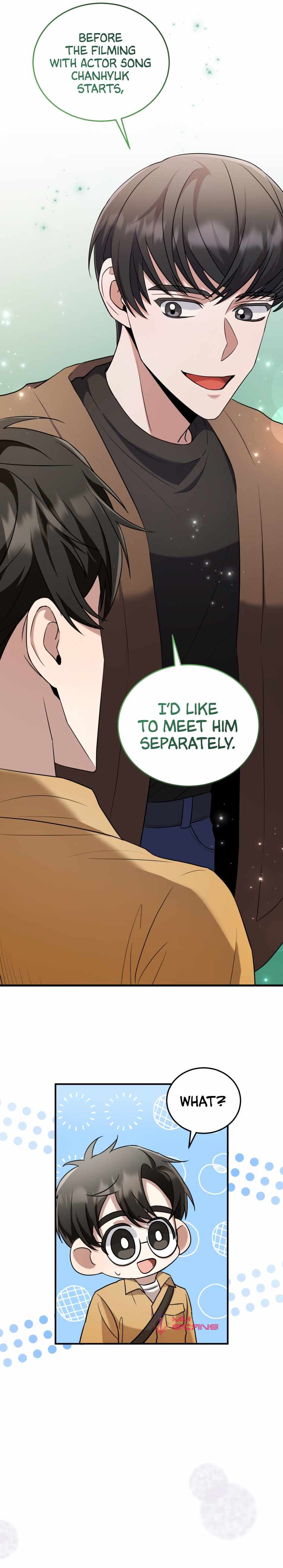 I Became a Top Actor Just by Reading Books Chapter 14 - Page 9