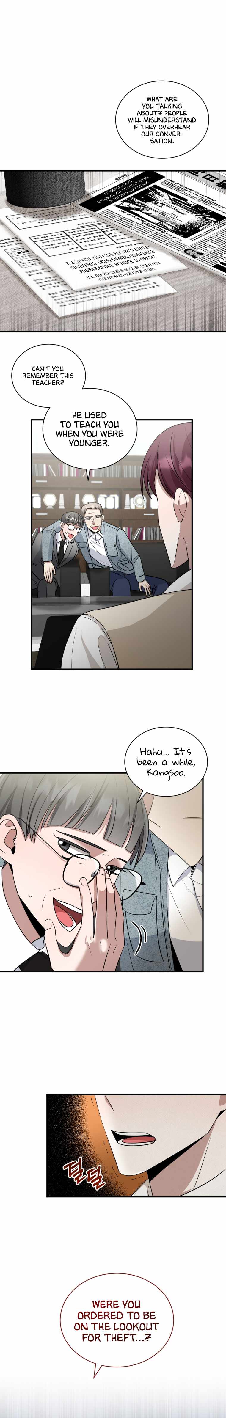 I Became a Top Actor Just by Reading Books Chapter 15 - Page 10