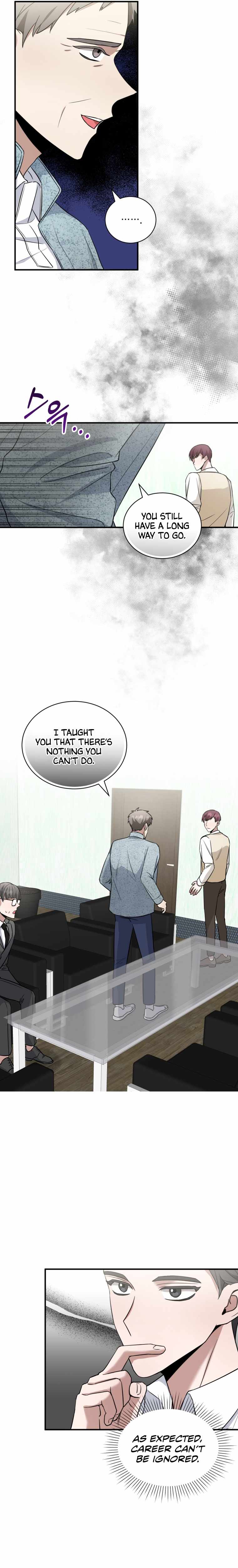 I Became a Top Actor Just by Reading Books Chapter 15 - Page 12