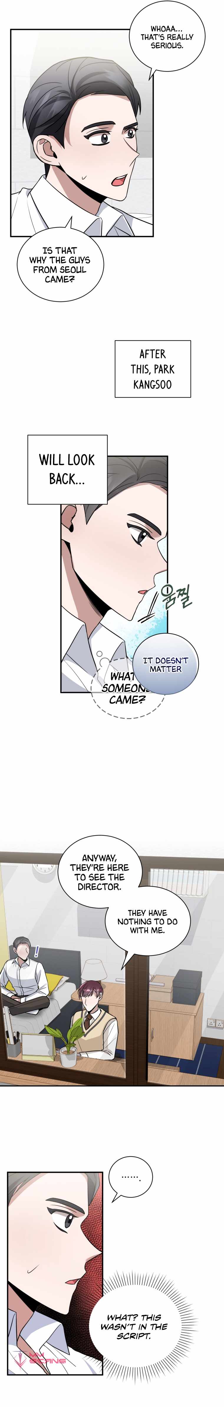 I Became a Top Actor Just by Reading Books Chapter 15 - Page 17