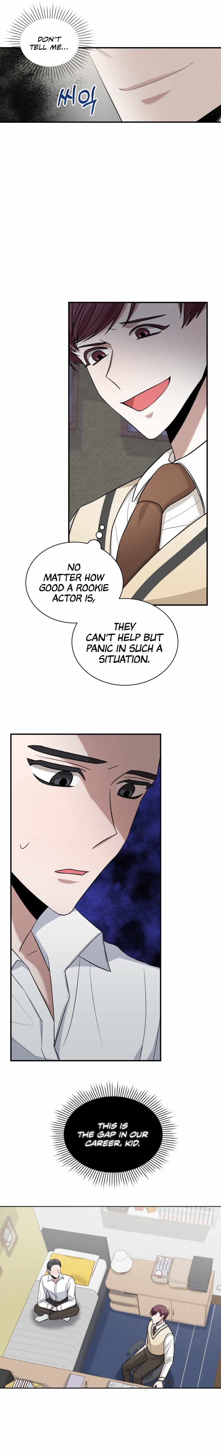 I Became a Top Actor Just by Reading Books Chapter 15 - Page 18