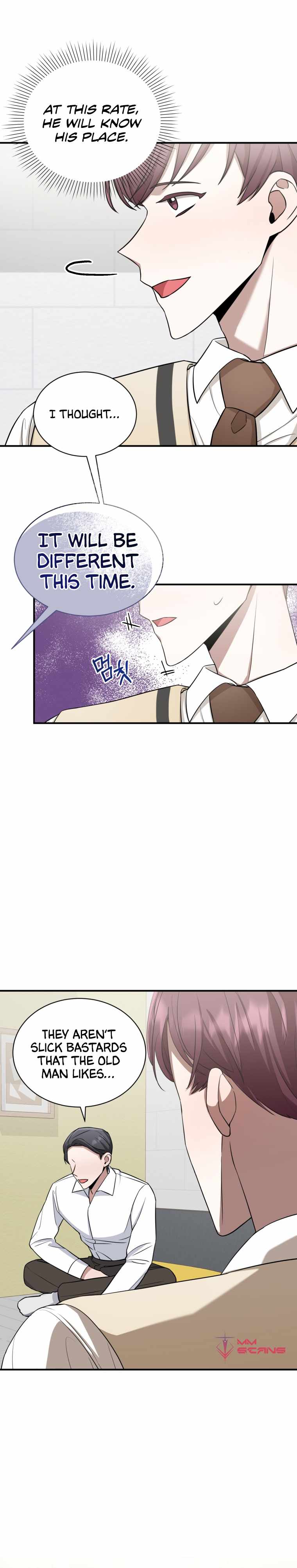 I Became a Top Actor Just by Reading Books Chapter 15 - Page 19