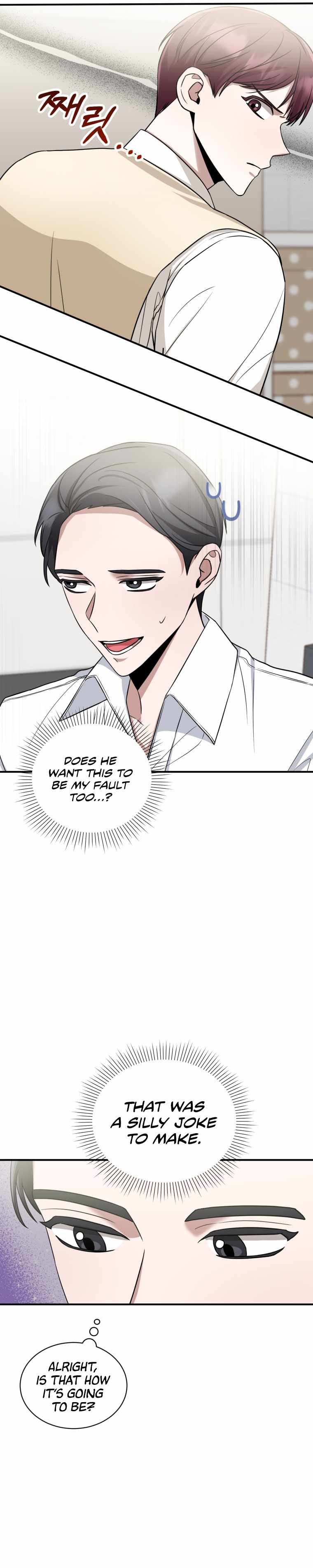 I Became a Top Actor Just by Reading Books Chapter 15 - Page 22