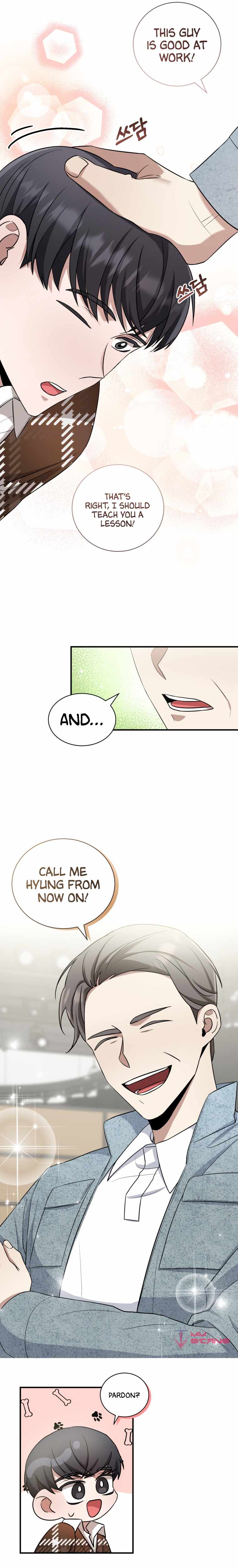 I Became a Top Actor Just by Reading Books Chapter 15 - Page 5