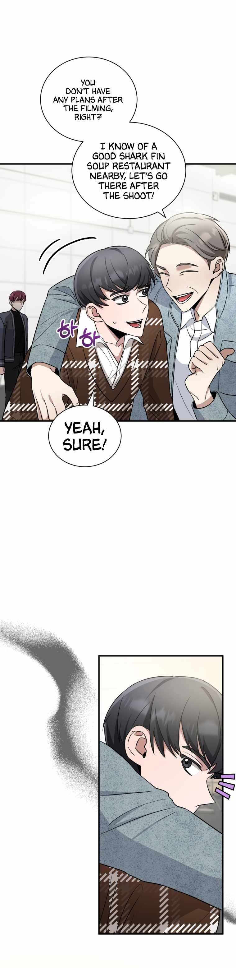 I Became a Top Actor Just by Reading Books Chapter 15 - Page 6