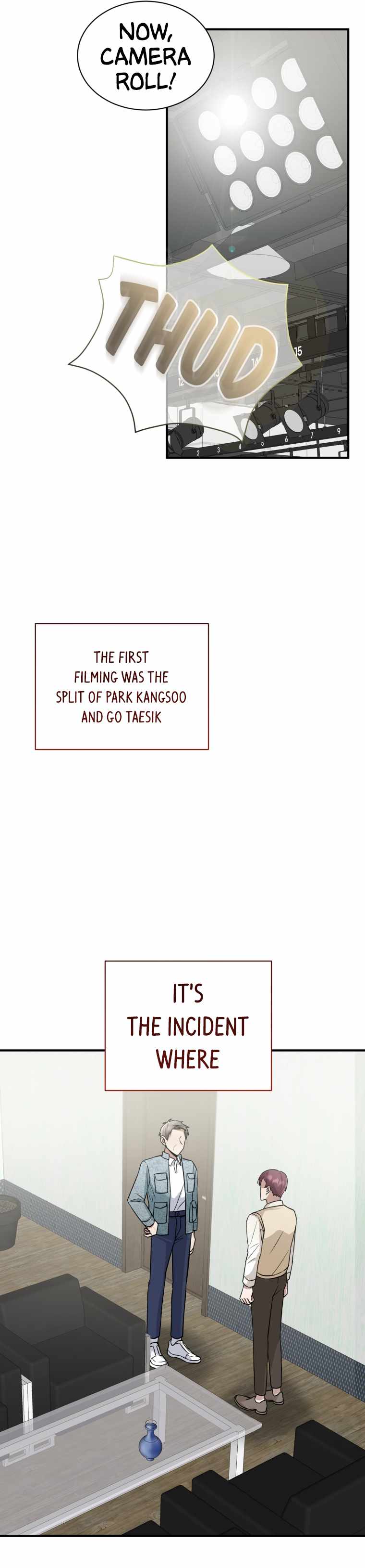 I Became a Top Actor Just by Reading Books Chapter 15 - Page 8