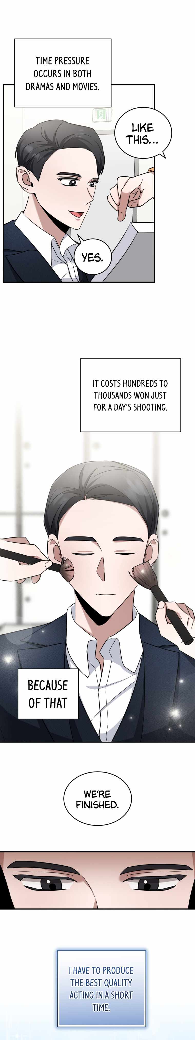 I Became a Top Actor Just by Reading Books Chapter 16 - Page 10