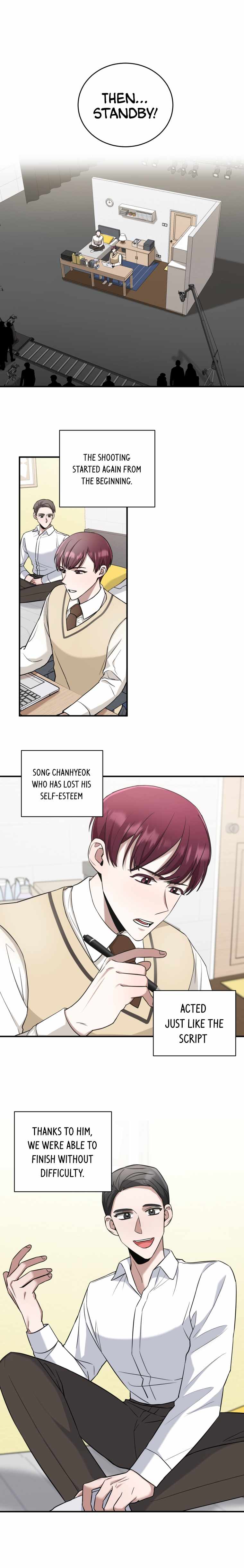 I Became a Top Actor Just by Reading Books Chapter 16 - Page 2