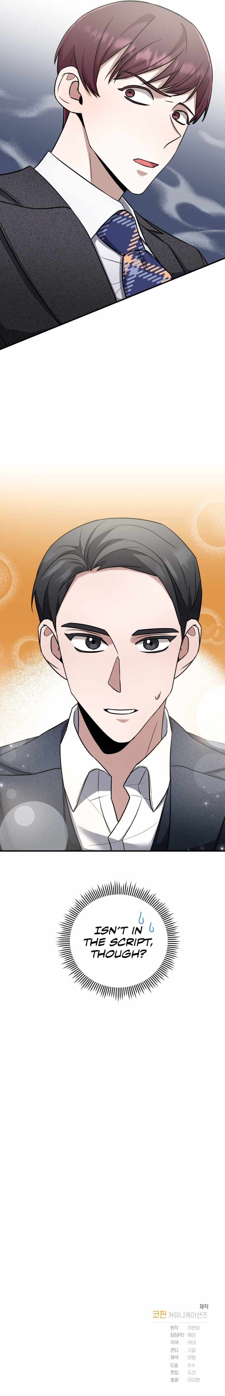 I Became a Top Actor Just by Reading Books Chapter 16 - Page 21