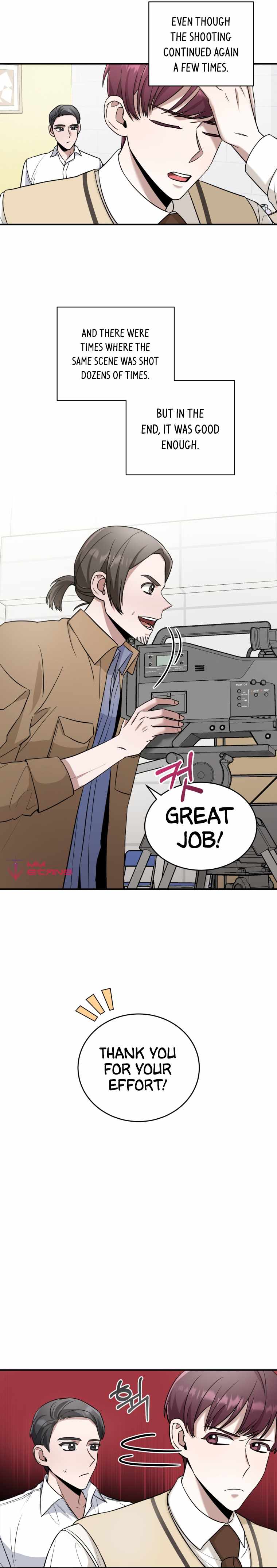 I Became a Top Actor Just by Reading Books Chapter 16 - Page 3