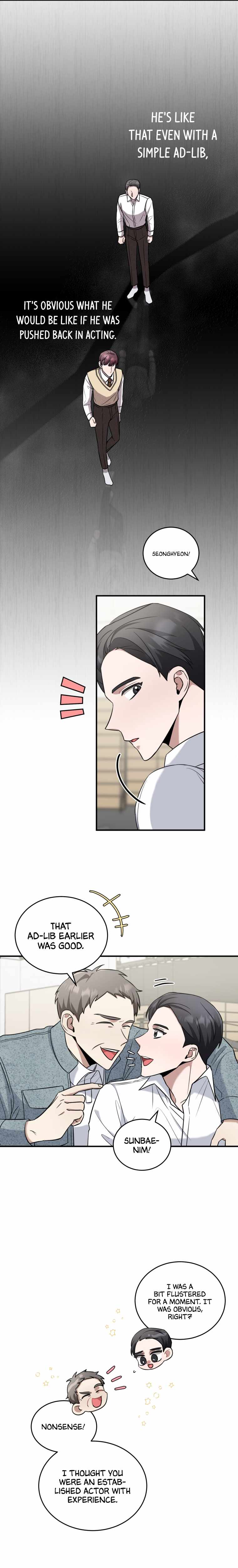 I Became a Top Actor Just by Reading Books Chapter 16 - Page 4