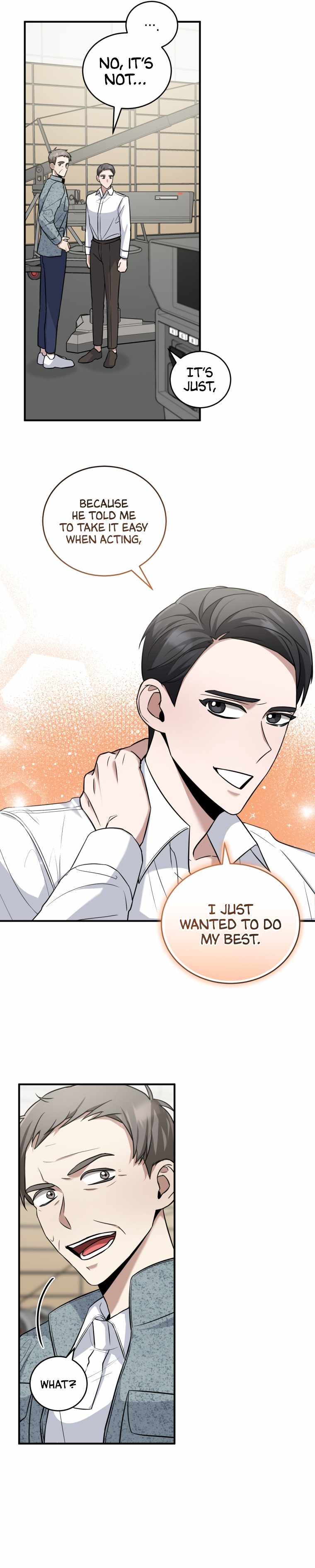 I Became a Top Actor Just by Reading Books Chapter 16 - Page 6