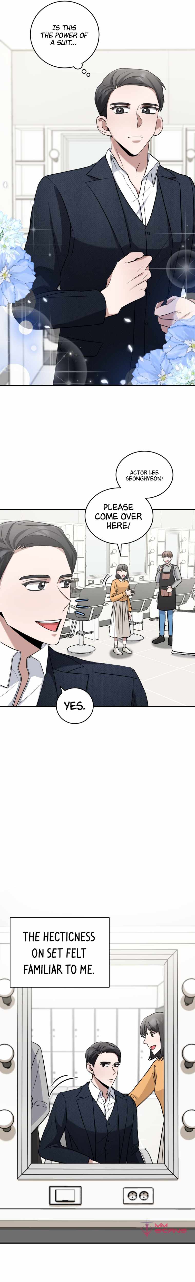 I Became a Top Actor Just by Reading Books Chapter 16 - Page 9