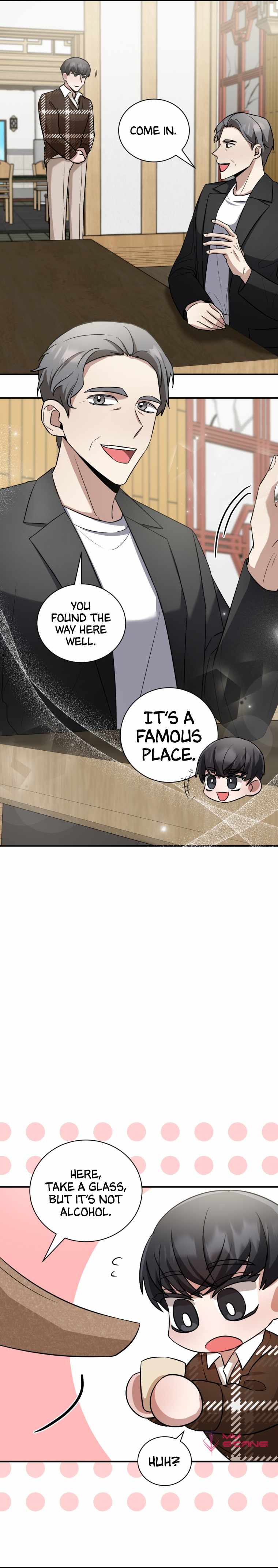 I Became a Top Actor Just by Reading Books Chapter 17 - Page 11