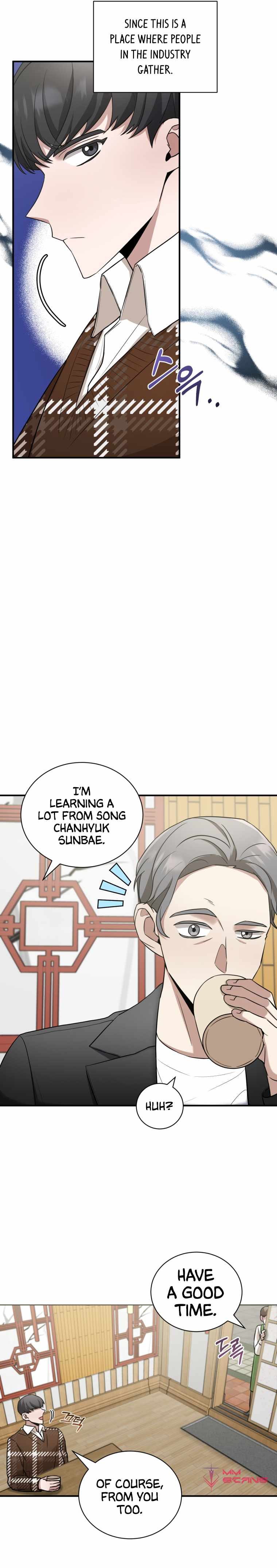 I Became a Top Actor Just by Reading Books Chapter 17 - Page 15