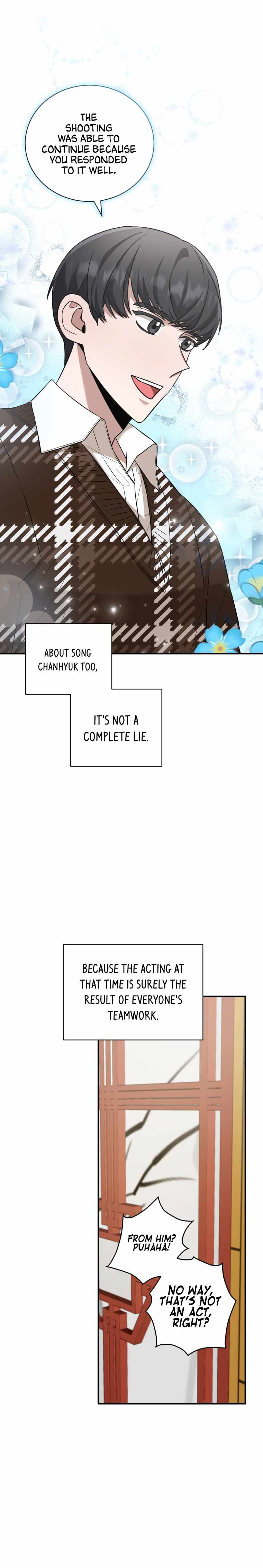 I Became a Top Actor Just by Reading Books Chapter 17 - Page 16