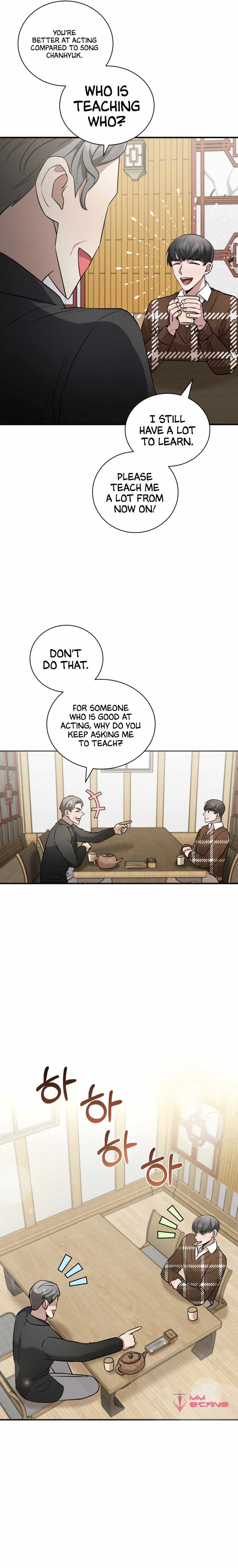I Became a Top Actor Just by Reading Books Chapter 17 - Page 17