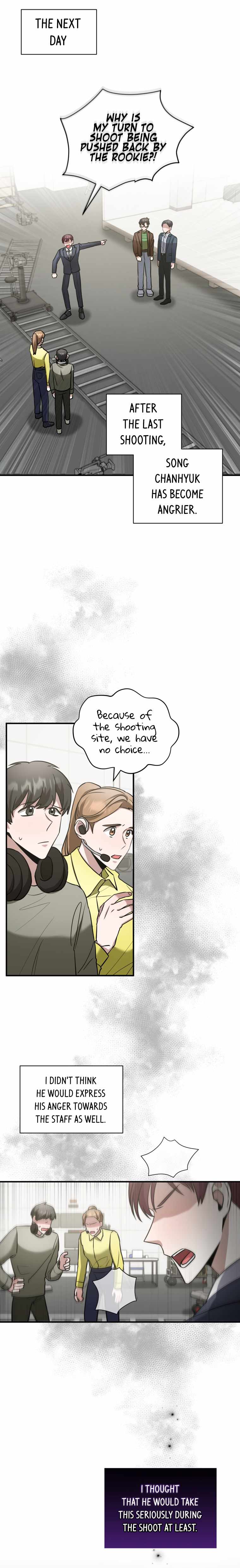 I Became a Top Actor Just by Reading Books Chapter 17 - Page 18