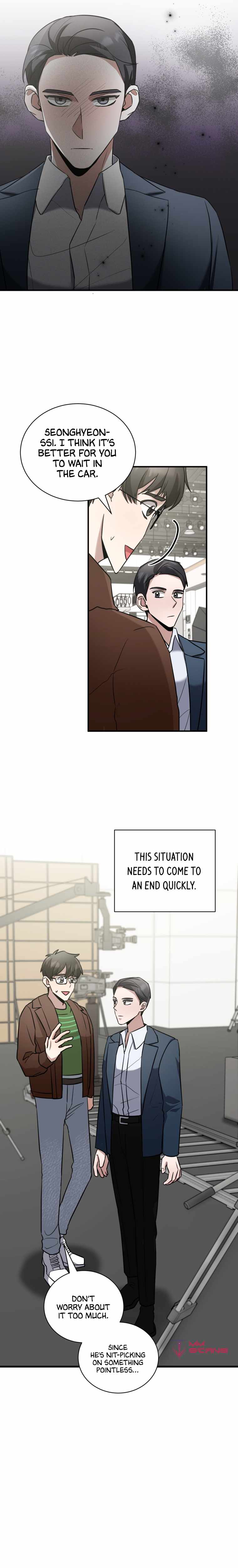 I Became a Top Actor Just by Reading Books Chapter 17 - Page 19