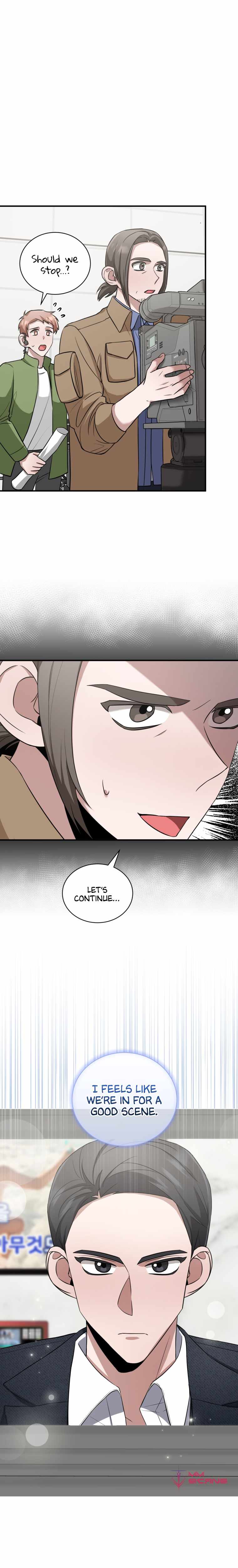 I Became a Top Actor Just by Reading Books Chapter 17 - Page 3