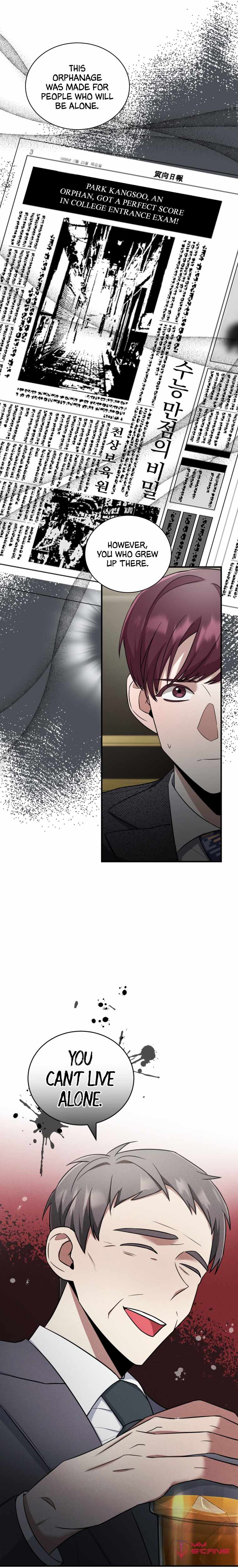 I Became a Top Actor Just by Reading Books Chapter 17 - Page 5