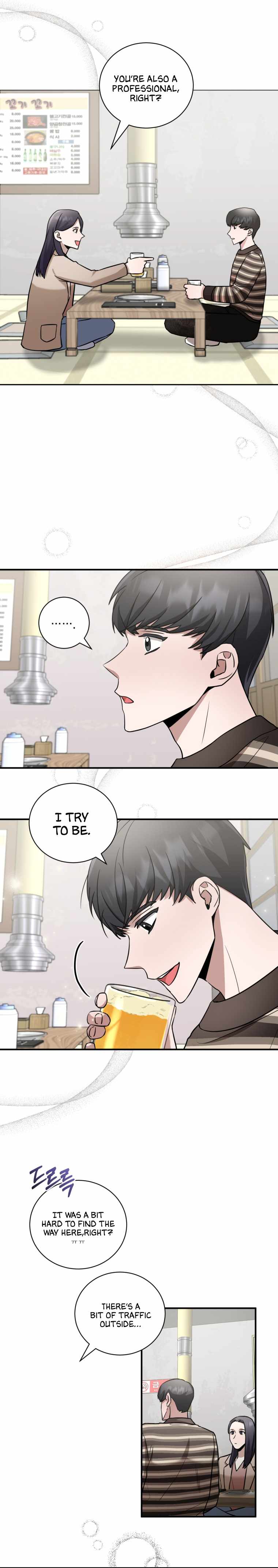 I Became a Top Actor Just by Reading Books Chapter 18 - Page 11