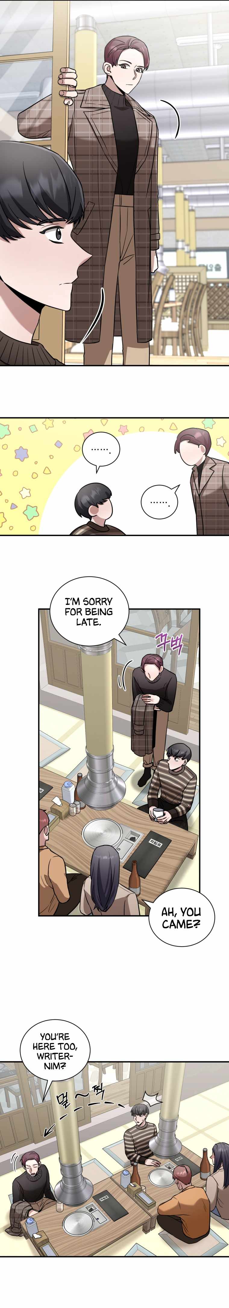 I Became a Top Actor Just by Reading Books Chapter 18 - Page 12