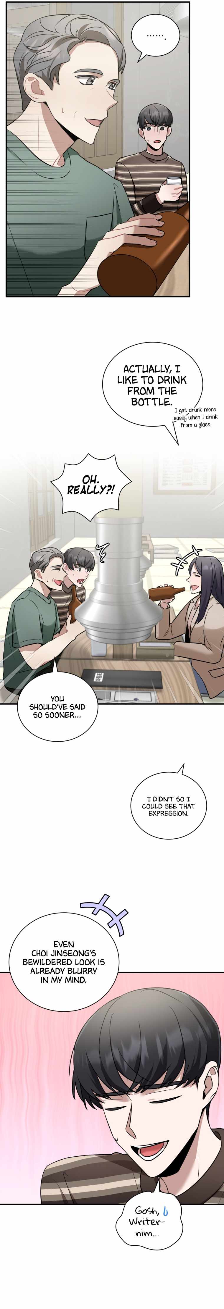 I Became a Top Actor Just by Reading Books Chapter 18 - Page 15