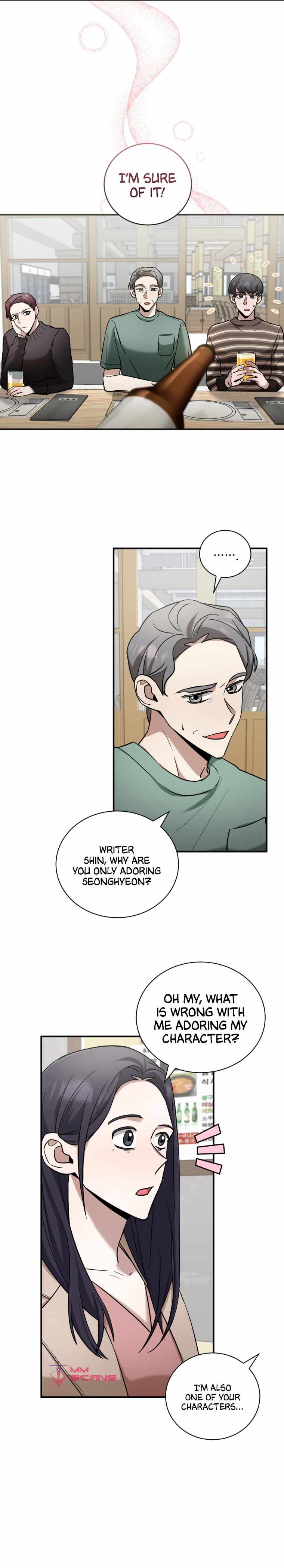 I Became a Top Actor Just by Reading Books Chapter 18 - Page 17