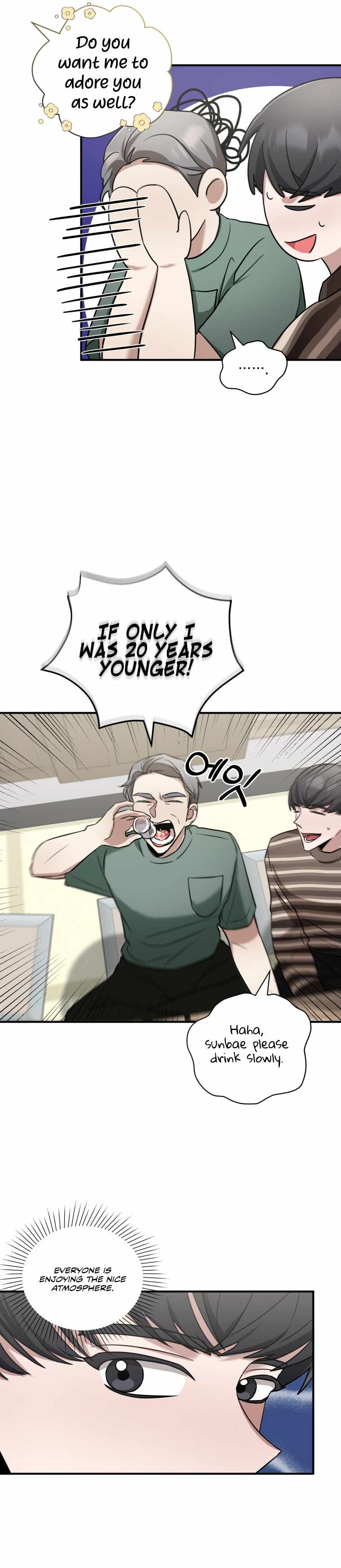 I Became a Top Actor Just by Reading Books Chapter 18 - Page 18