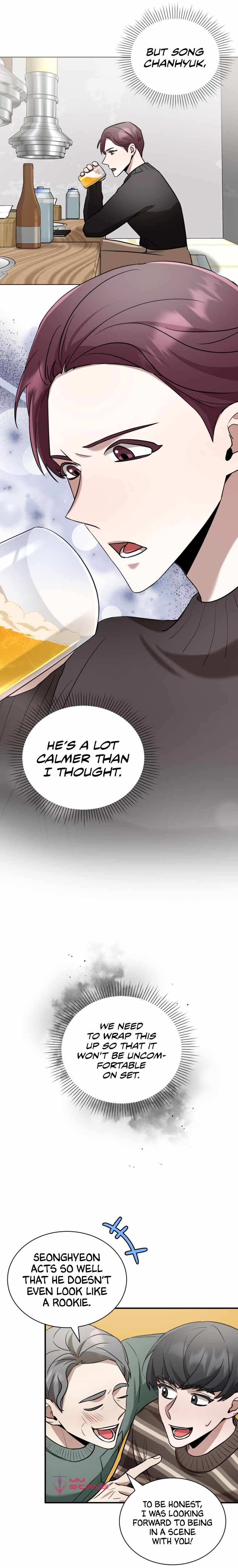 I Became a Top Actor Just by Reading Books Chapter 18 - Page 19