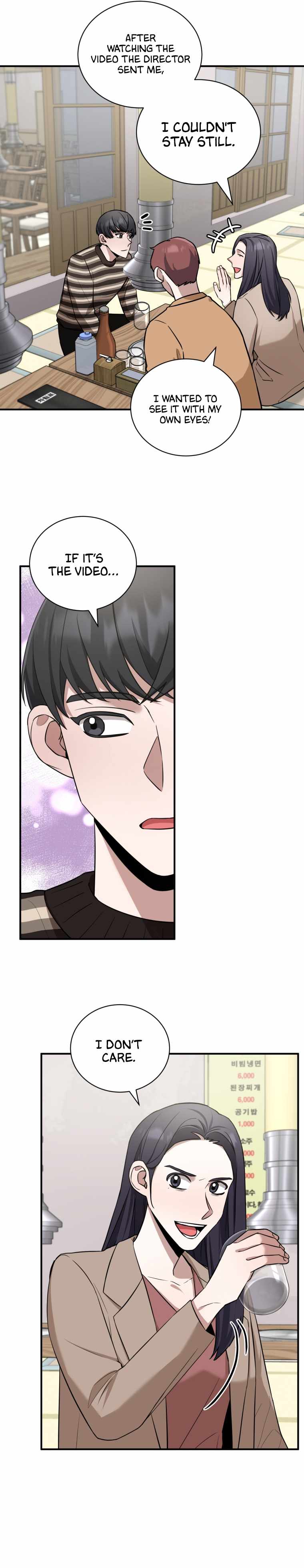 I Became a Top Actor Just by Reading Books Chapter 18 - Page 6
