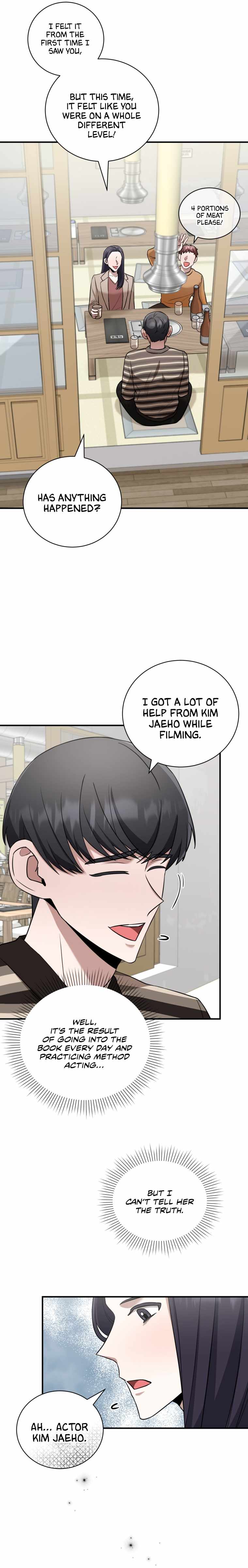 I Became a Top Actor Just by Reading Books Chapter 18 - Page 8