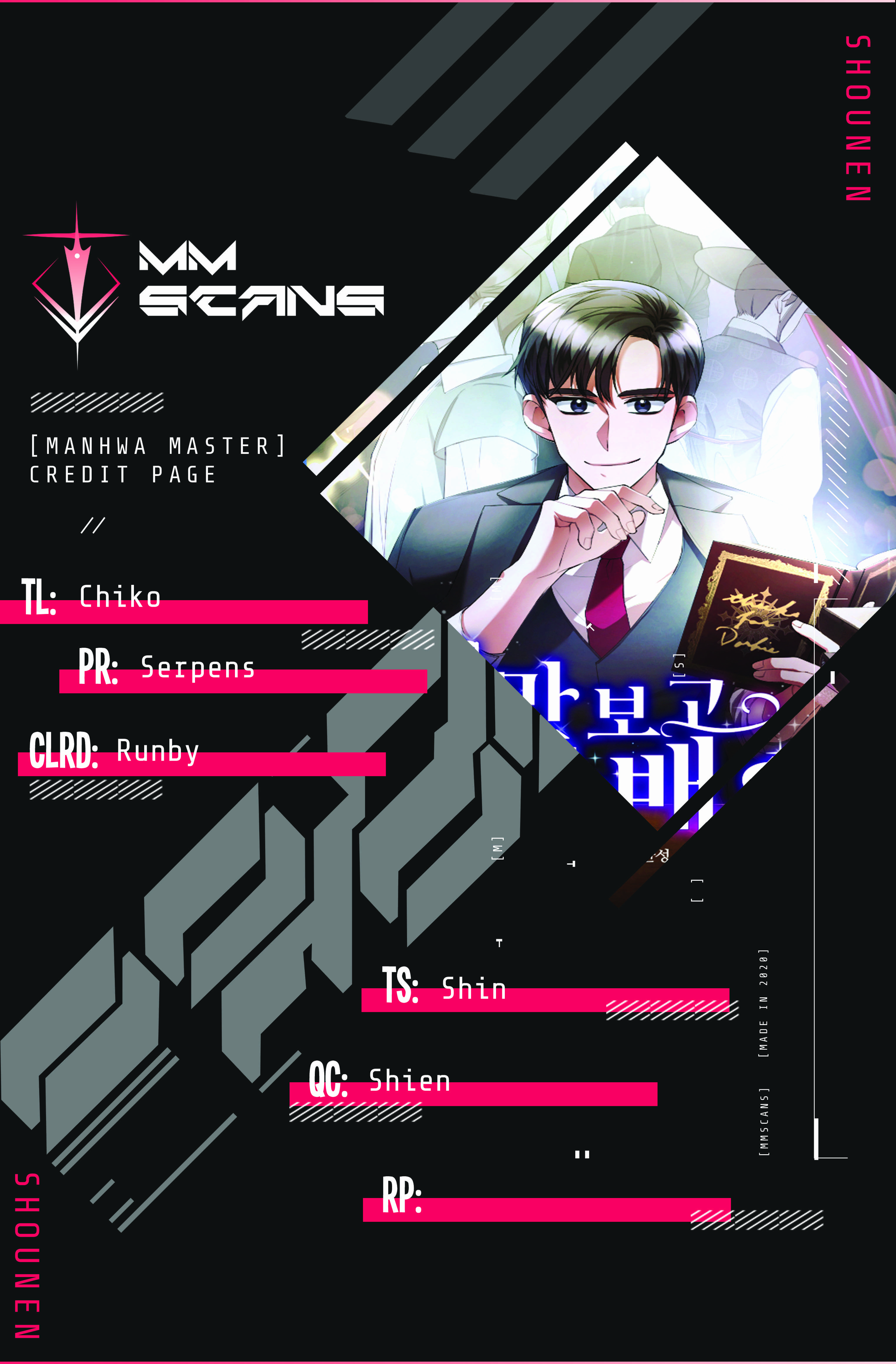I Became a Top Actor Just by Reading Books Chapter 19 - Page 0