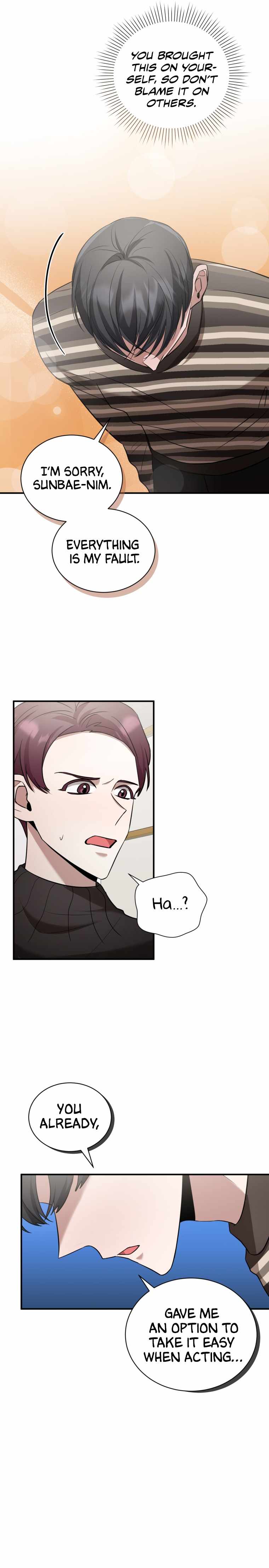 I Became a Top Actor Just by Reading Books Chapter 19 - Page 11