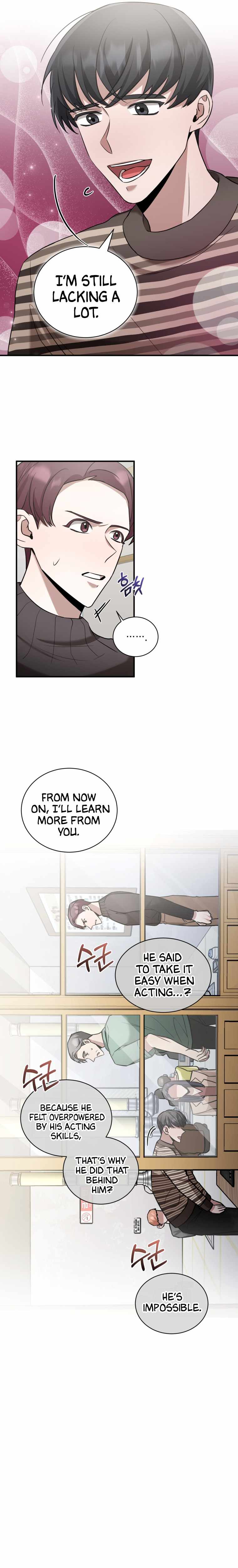 I Became a Top Actor Just by Reading Books Chapter 19 - Page 12