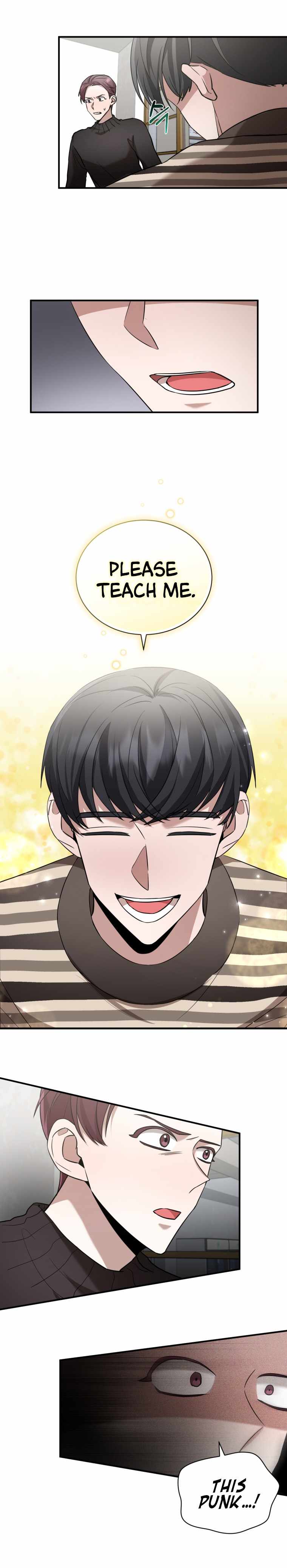 I Became a Top Actor Just by Reading Books Chapter 19 - Page 13