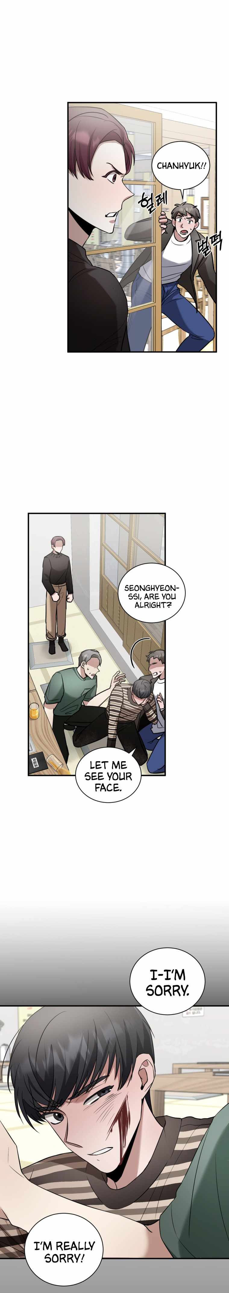 I Became a Top Actor Just by Reading Books Chapter 19 - Page 15