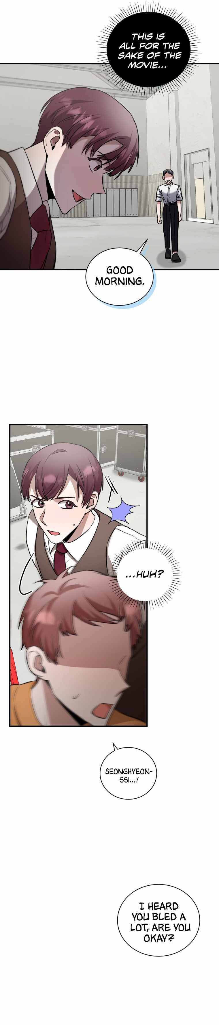 I Became a Top Actor Just by Reading Books Chapter 19 - Page 19