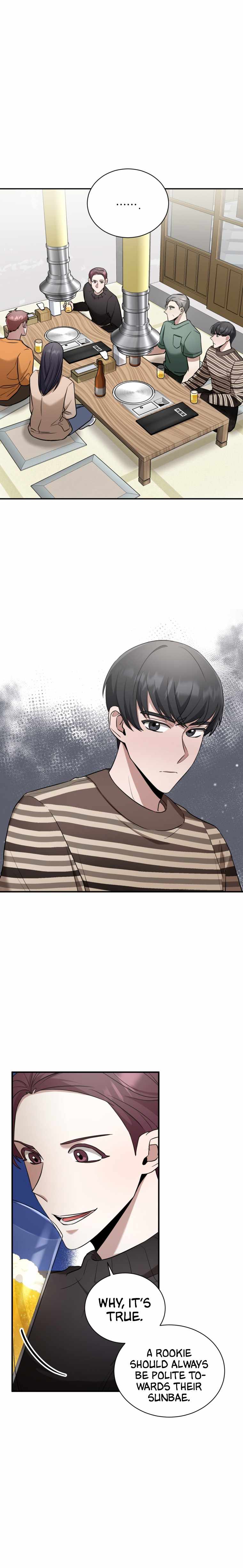I Became a Top Actor Just by Reading Books Chapter 19 - Page 2