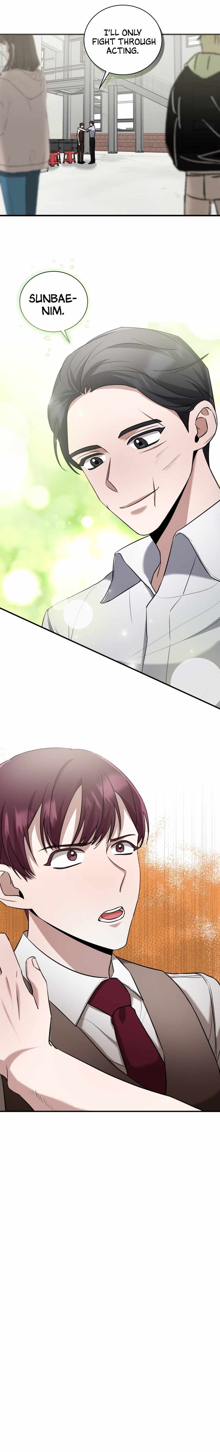 I Became a Top Actor Just by Reading Books Chapter 19 - Page 23