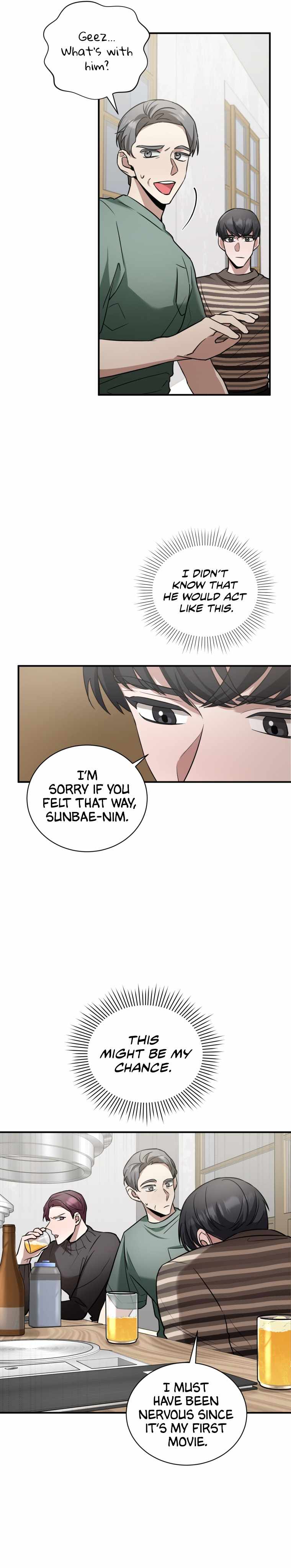 I Became a Top Actor Just by Reading Books Chapter 19 - Page 4
