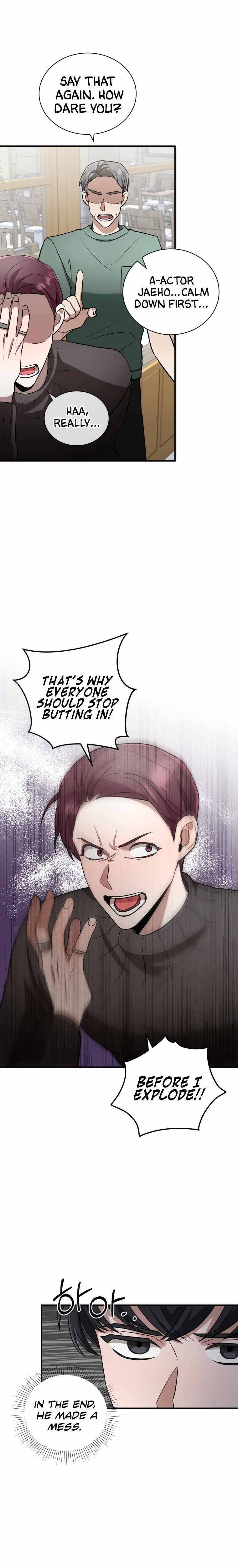 I Became a Top Actor Just by Reading Books Chapter 19 - Page 8