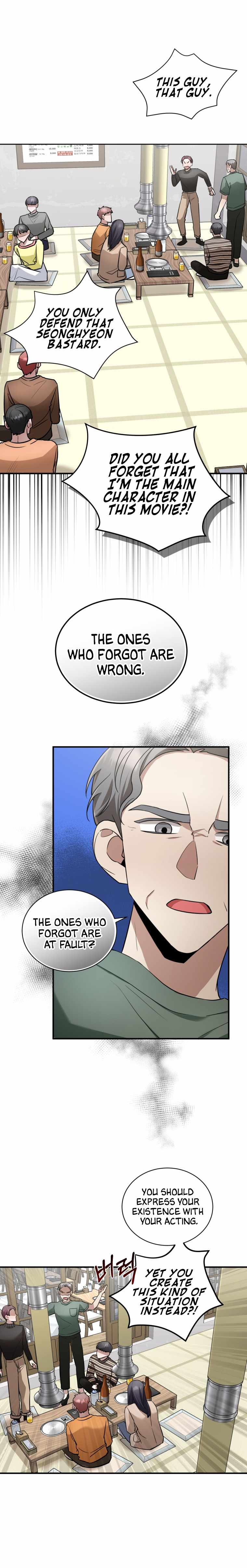 I Became a Top Actor Just by Reading Books Chapter 19 - Page 9