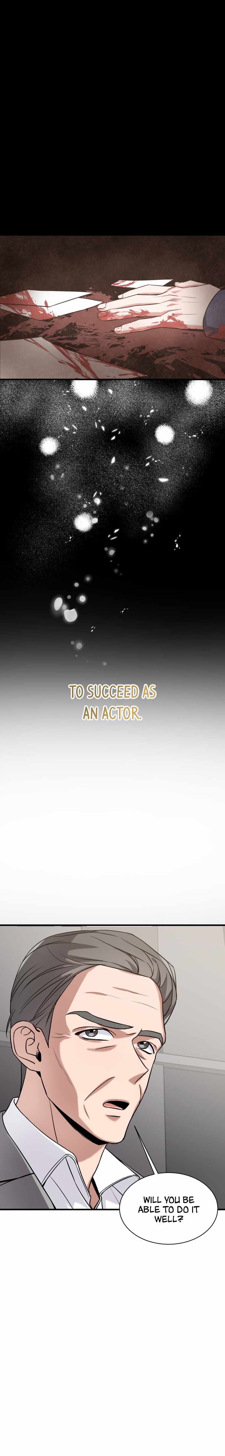 I Became a Top Actor Just by Reading Books Chapter 2 - Page 12
