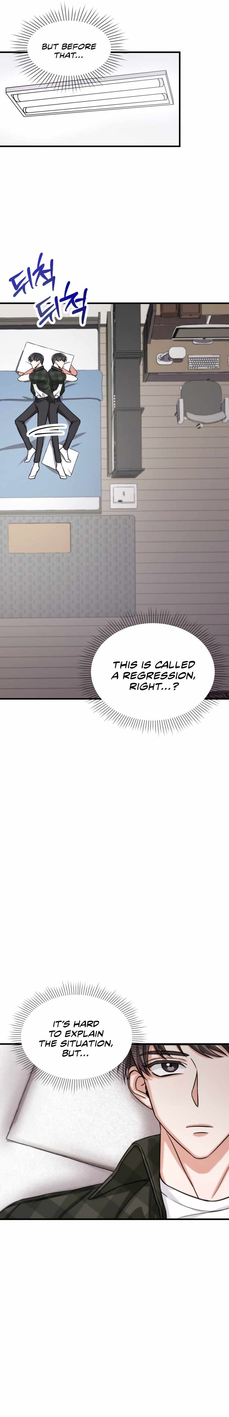 I Became a Top Actor Just by Reading Books Chapter 2 - Page 15